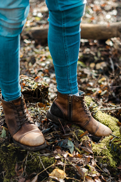 The Evolution of Footwear Trends: A BOSS Perspective