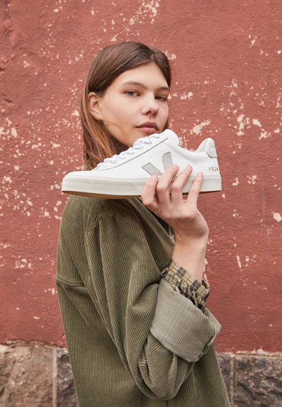 Step Up Your Style with VEJA Trainers