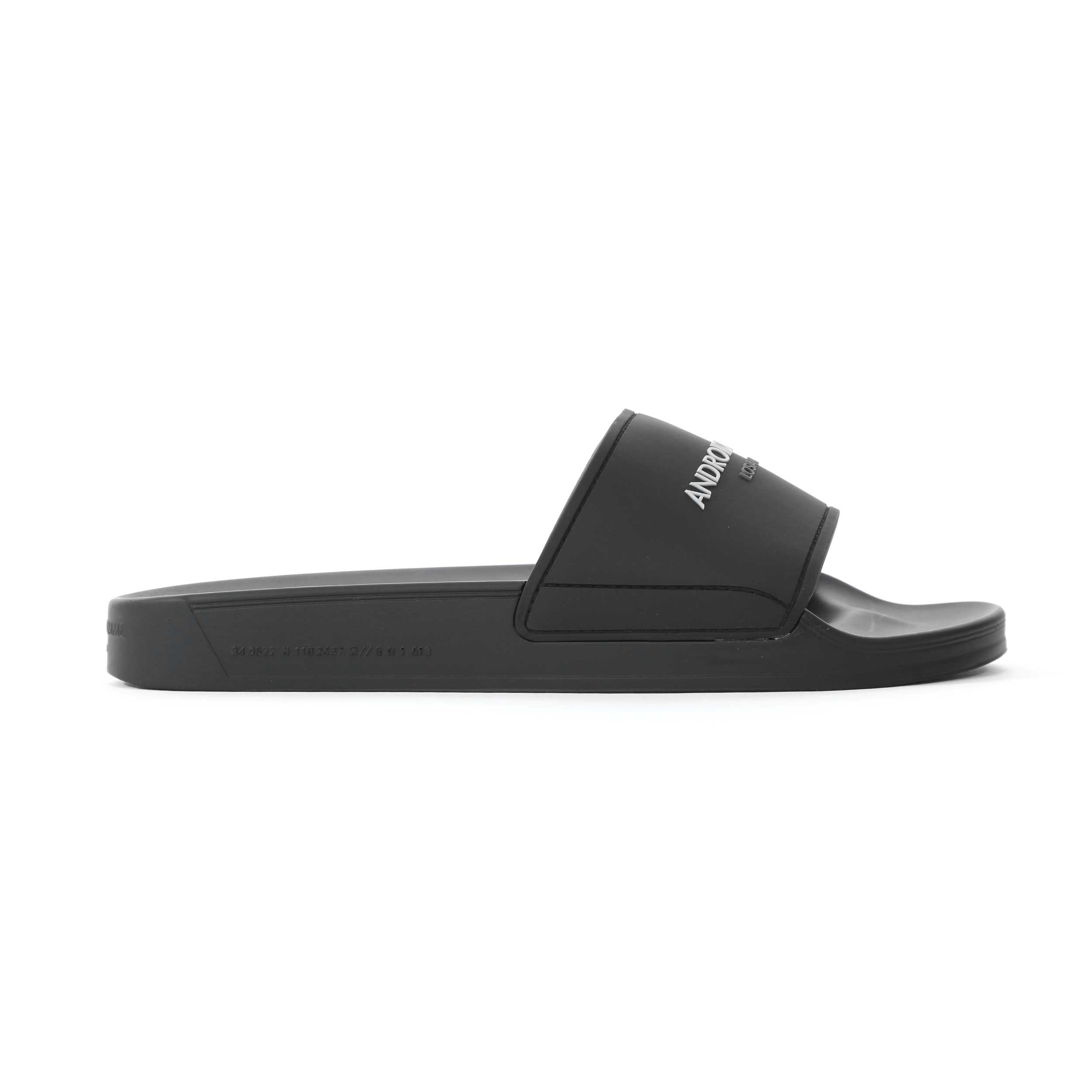 Android Homme Laguna Beach Slide in Black