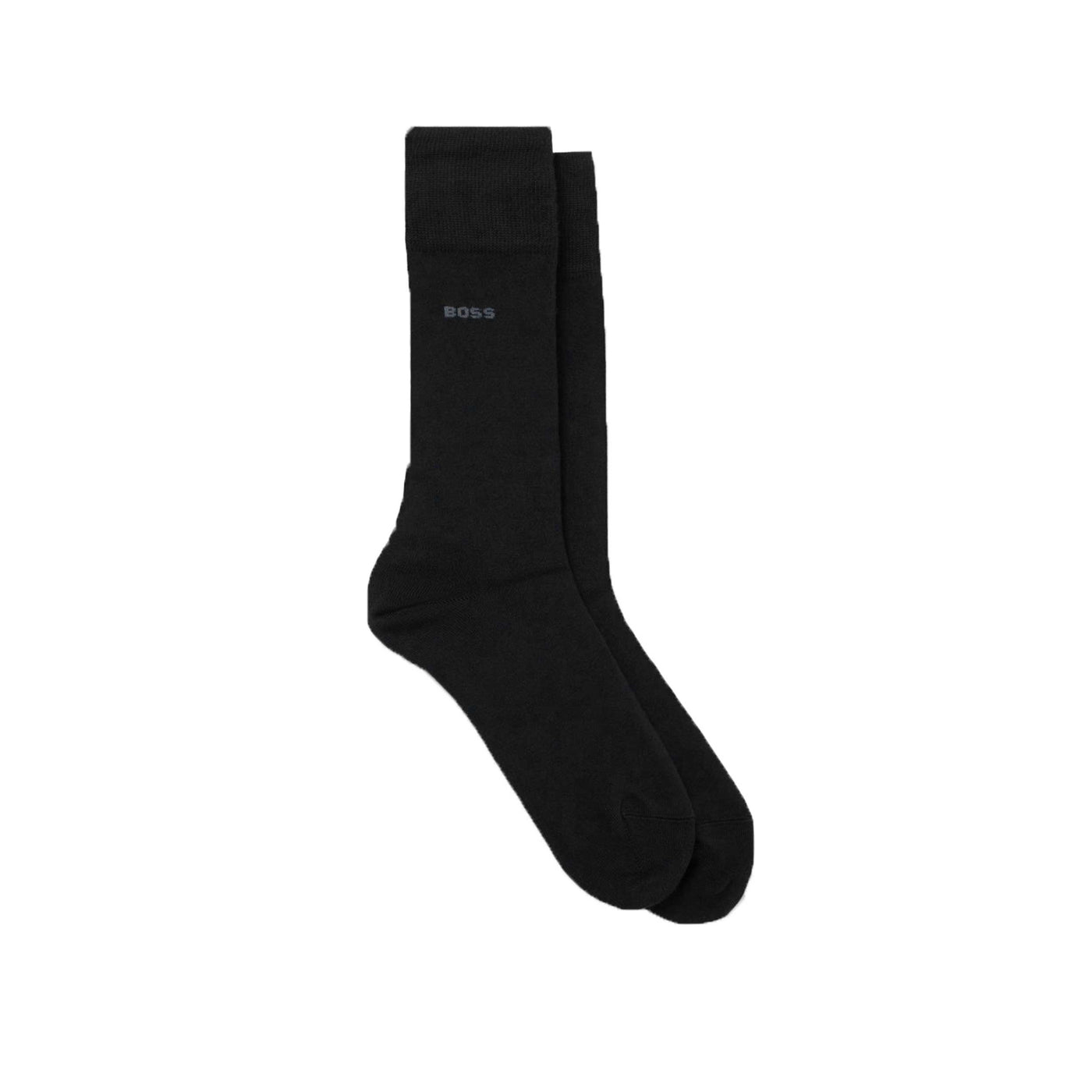 BOSS 2P RS VI Bamboo Sock in Black