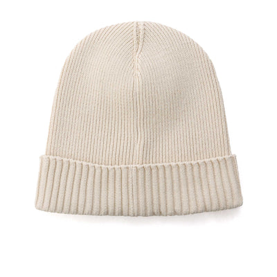 BOSS Asic Beanie X in Open White Back