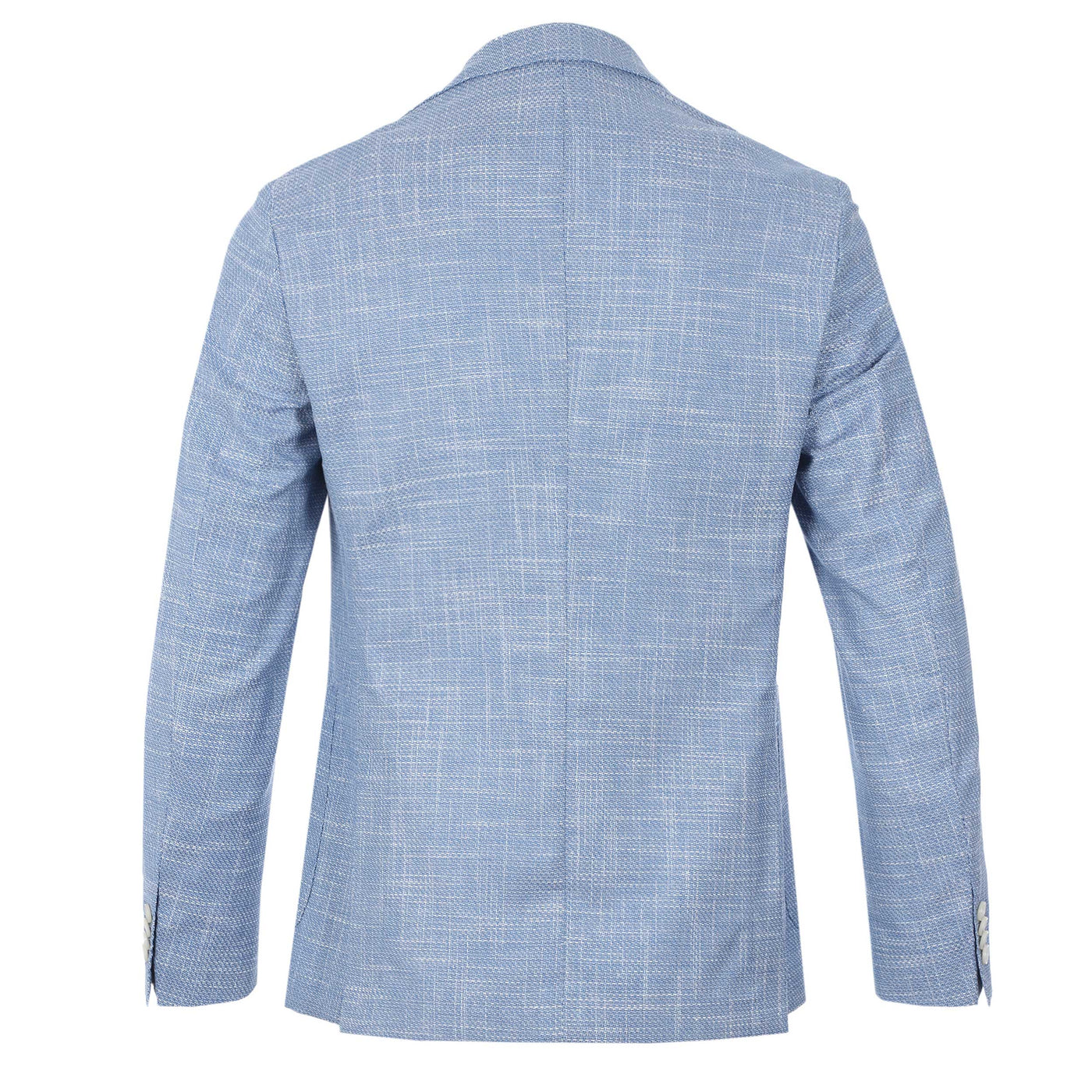 BOSS C Hanry 233 Jacket in Sky Blue Back