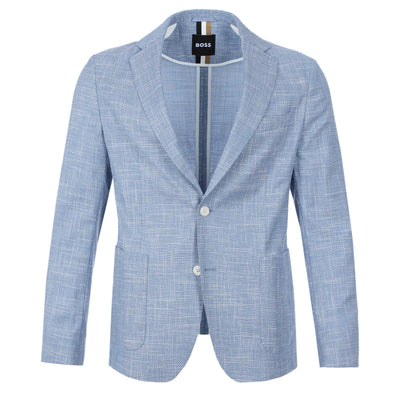 BOSS C Hanry 233 Jacket in Sky Blue