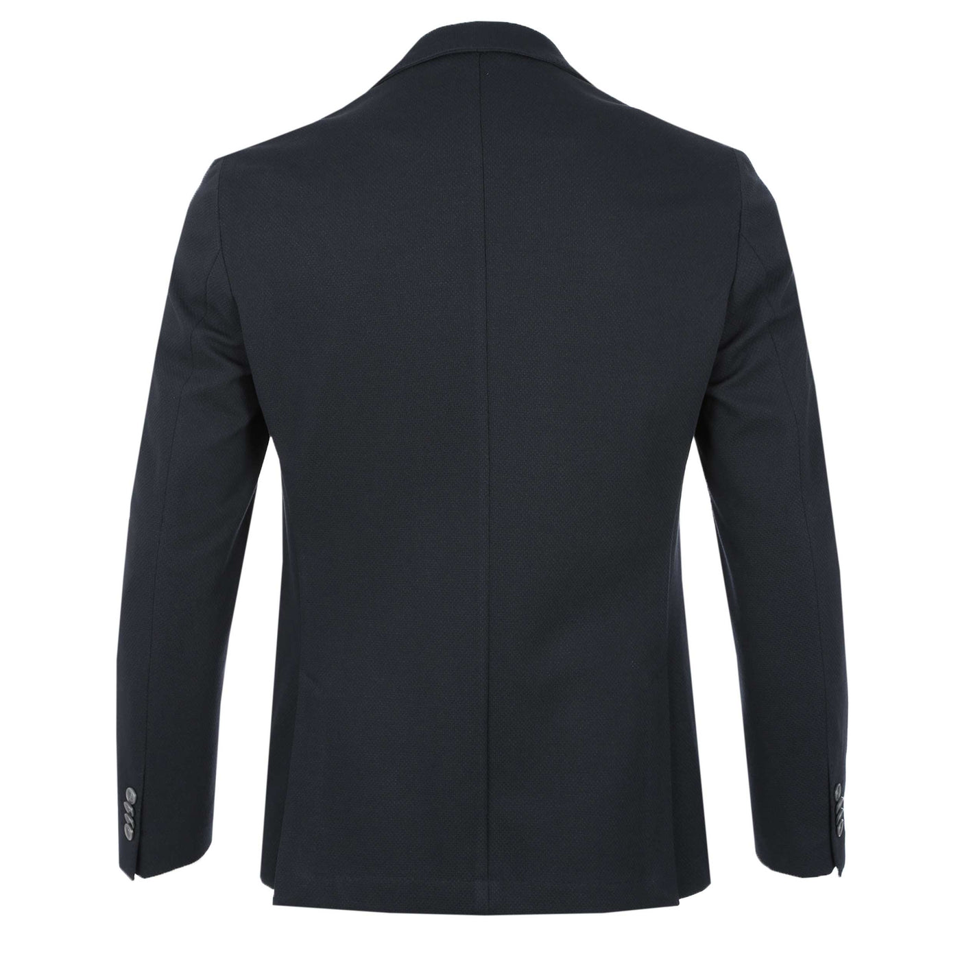 BOSS C Hanry J 252 Jacket in Dark Blue Back