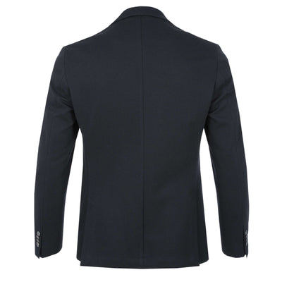 BOSS C Hanry J 252 Jacket in Dark Blue Back