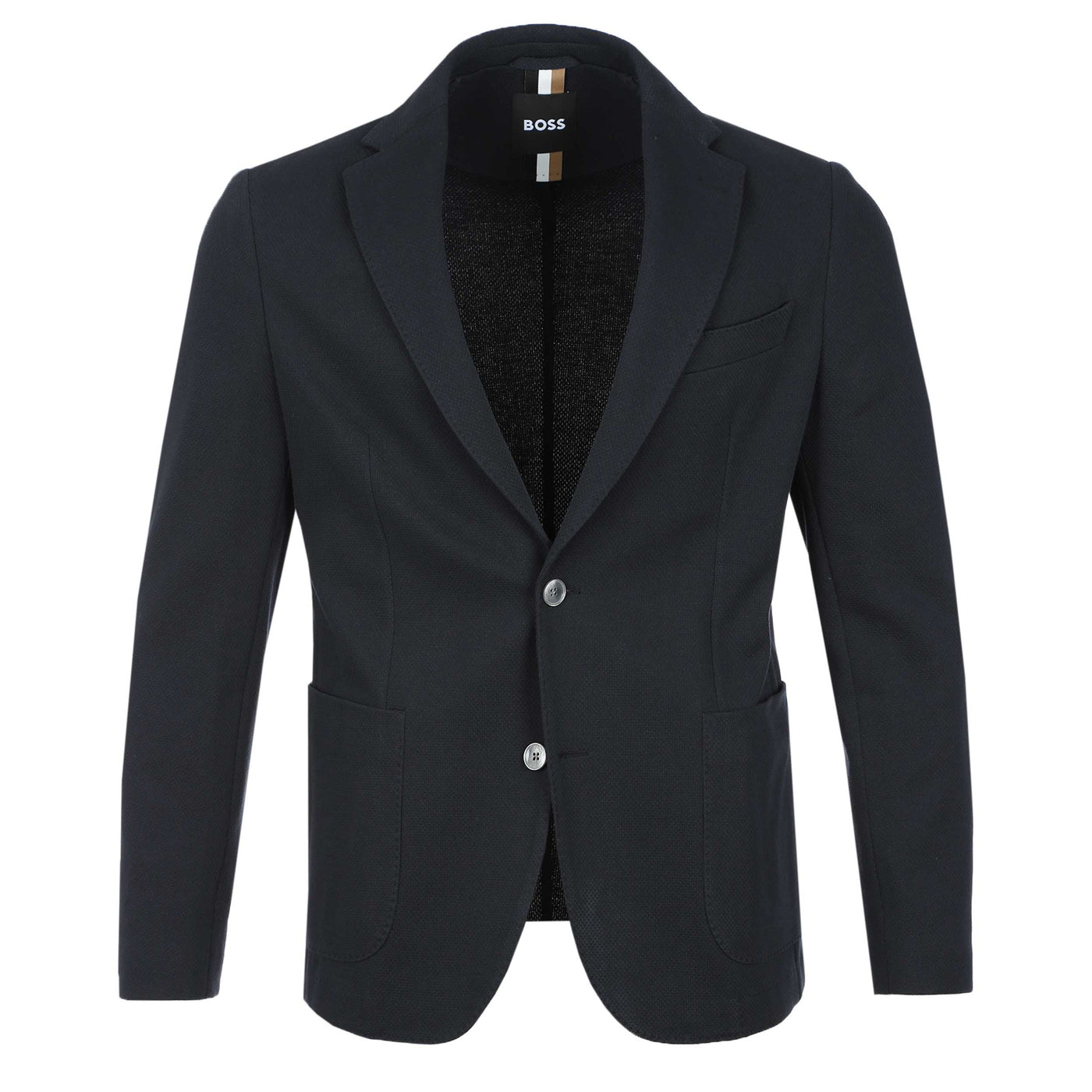BOSS C Hanry J 252 Jacket in Dark Blue