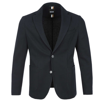 BOSS C Hanry J 252 Jacket in Dark Blue