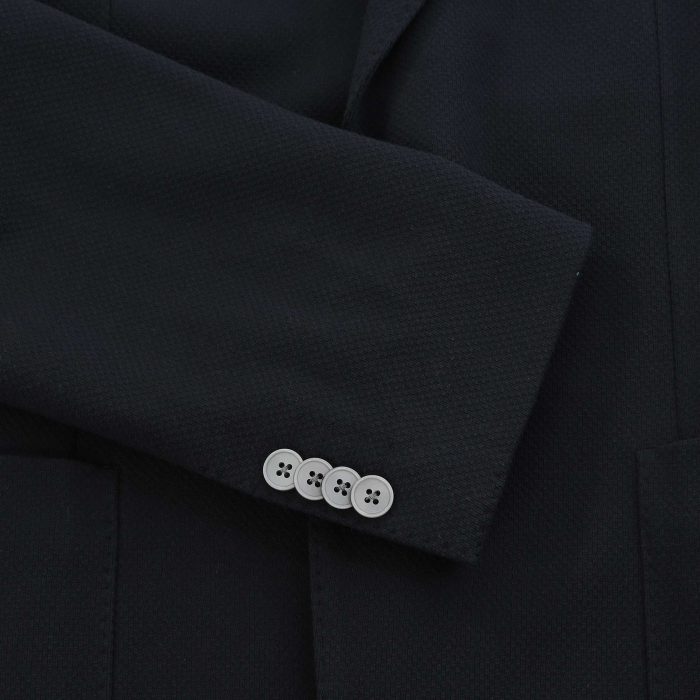 BOSS C Hanry J 252 Jacket in Dark Blue Sleeve