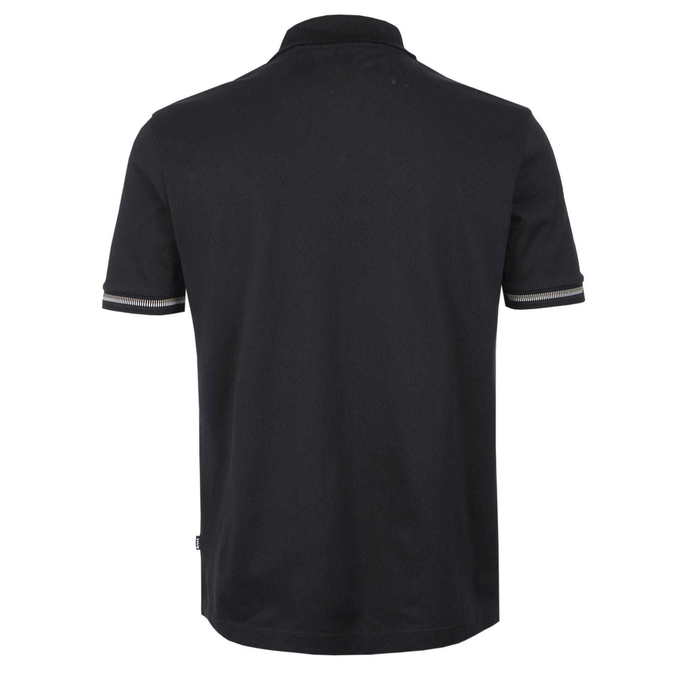 BOSS C Parlay 209 Polo Shirt in Black Back