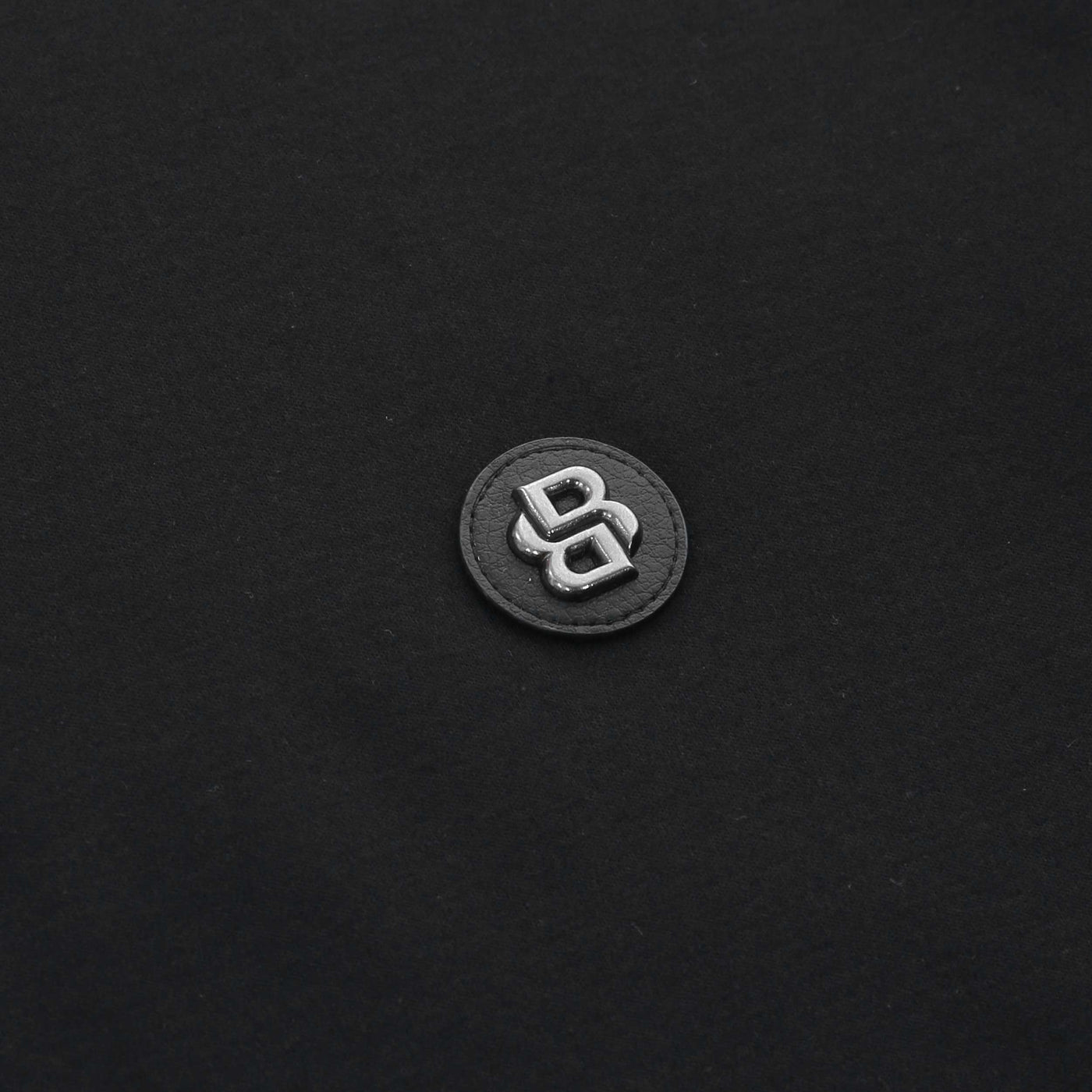BOSS C Parris 01 Polo Shirt in Black Logo