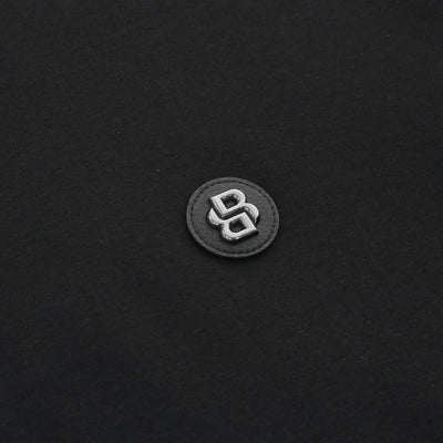 BOSS C Parris 01 Polo Shirt in Black Logo