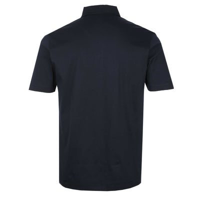 BOSS C Parris 01 Polo Shirt in Navy