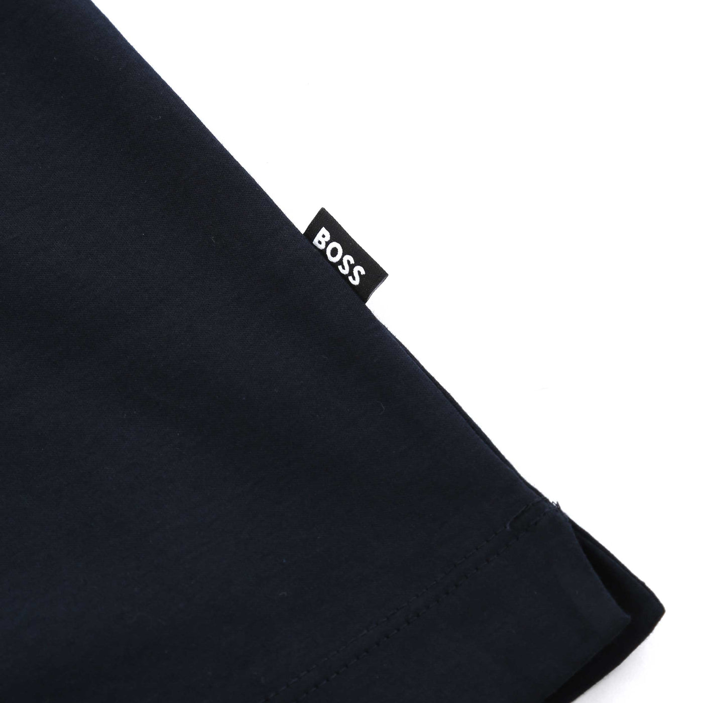 BOSS C Parris 01 Polo Shirt in Navy
