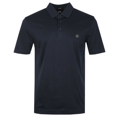 BOSS C Parris 01 Polo Shirt in Navy