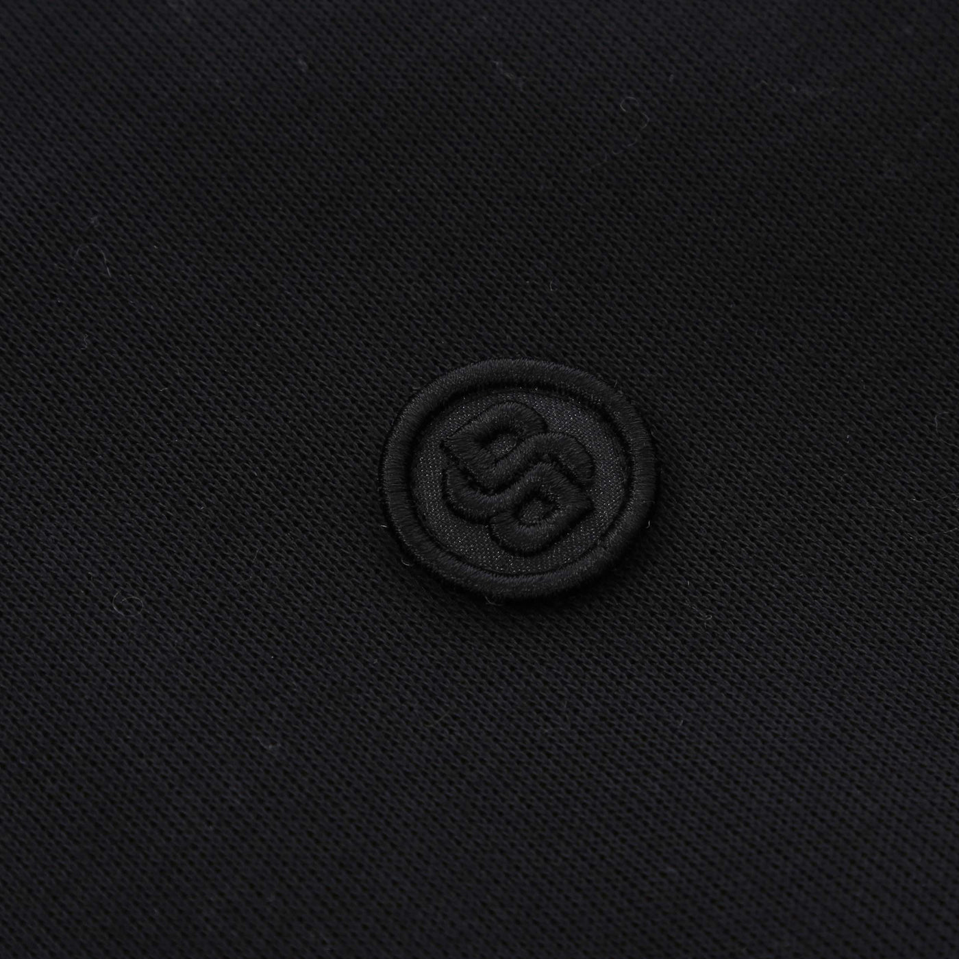 BOSS C Serlio 116 Sweatshirt in Black Logo