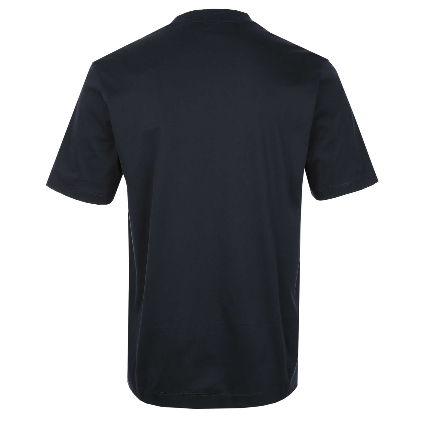 BOSS C Taut 01 T Shirt in Navy Back