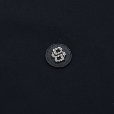 BOSS C Taut 01 T Shirt in Navy Logo