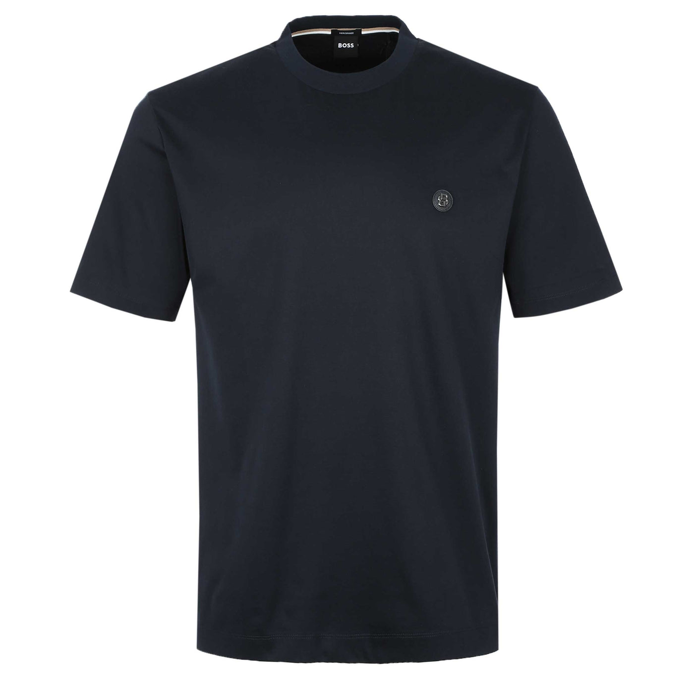 BOSS C Taut 01 T Shirt in Navy
