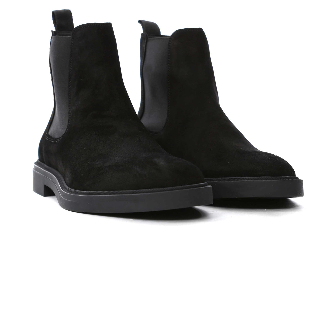 BOSS Calev Cheb sdfb Boot in Black front