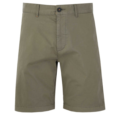BOSS Chino Slim Shorts in Khaki