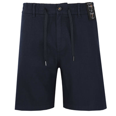 BOSS Chino Tapered DS 2 S Short in Navy 