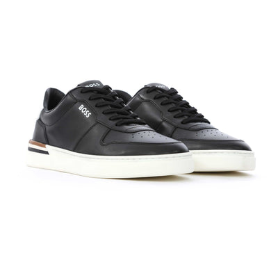 BOSS Clint Tenn ltvp Trainer in Black Pair