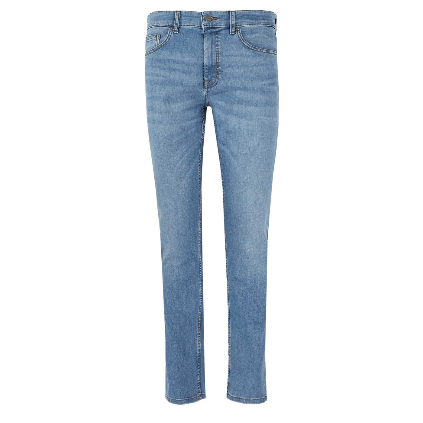 BOSS Delaware BO Jean in Light Blue Denim