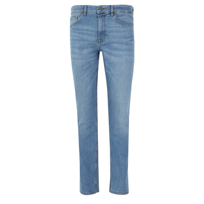 BOSS Delaware BO Jean in Light Blue Denim