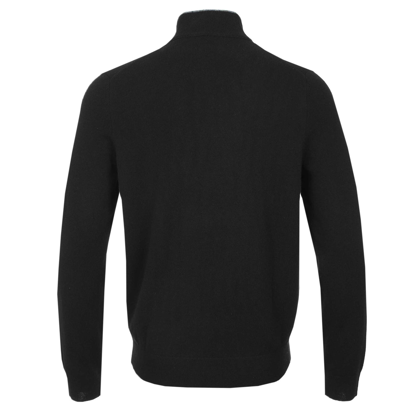 BOSS Emarlo Knitwear in Black Back