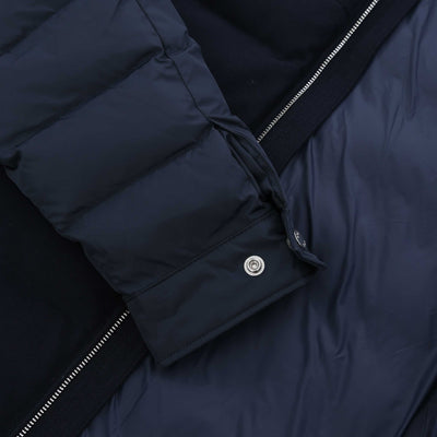 BOSS H Clanello Jacket in Navy Cuff