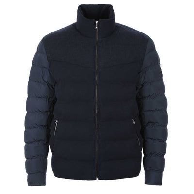 BOSS H Clanello Jacket in Navy