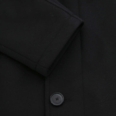 BOSS H Coxtan 234 Jacket in Black cuff