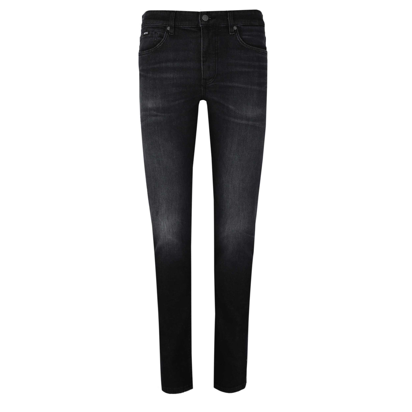 BOSS H Delaware Jean in Washed Black