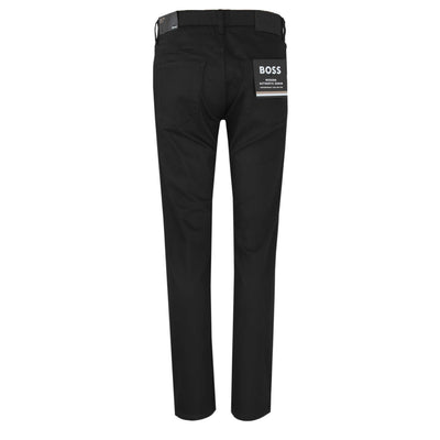 BOSS H Delaware NFS Jean in Black Back
