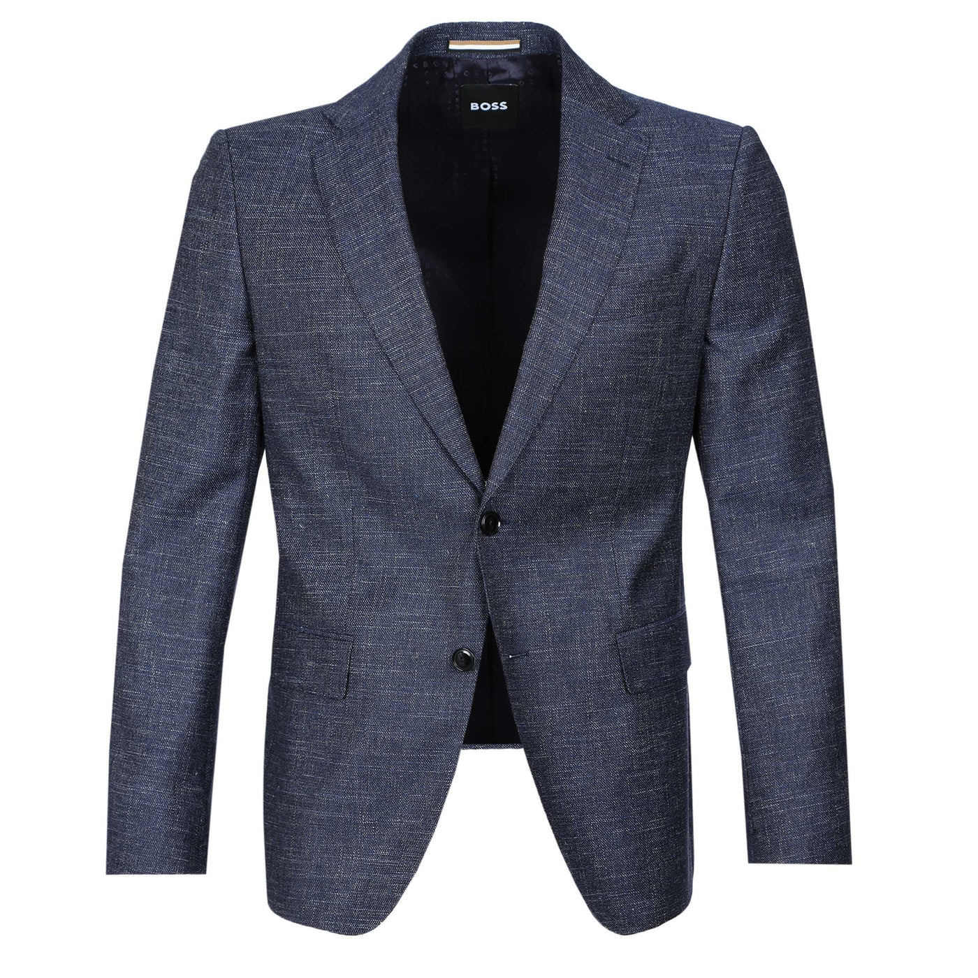 BOSS H Hutson 251 Jacket in Dark Blue