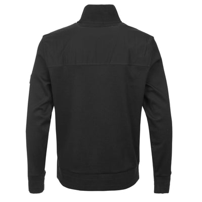 BOSS H Sidney 59 Knitwear in Black Back