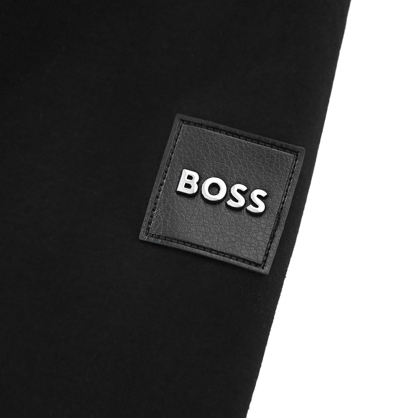 BOSS H Skiles 100 Sweatshirt in Black Logo