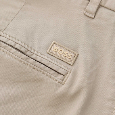 BOSS H Slice Shorts1 Short in Light Beige Logo2