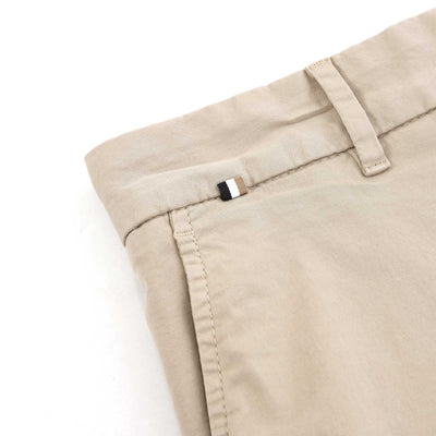 BOSS H Slice Shorts1 Short in Light Beige Logo