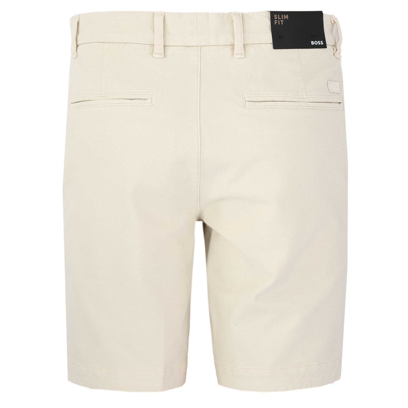 BOSS H Slice Shorts1 Short in Open White Back
