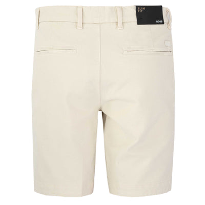 BOSS H Slice Shorts1 Short in Open White Back