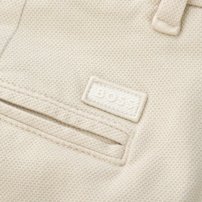 BOSS H Slice Shorts1 Short in Open White Logo2