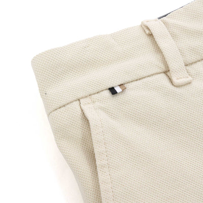 BOSS H Slice Shorts1 Short in Open White Logo