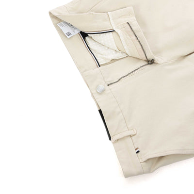 BOSS H Slice Shorts1 Short in Open White Zip