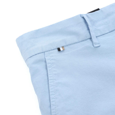 BOSS H Slice Shorts1 Short in Sky Blue Logo