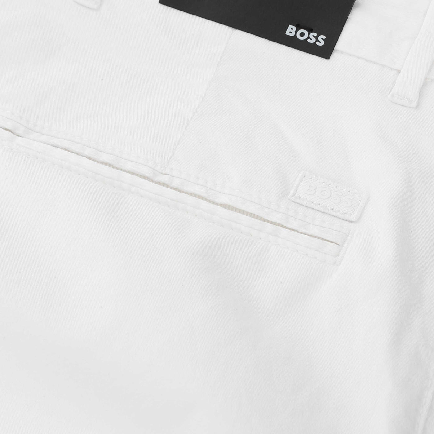 BOSS H Slice Shorts1 Short in White Logo2