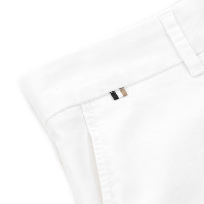 BOSS H Slice Shorts1 Short in White Logo