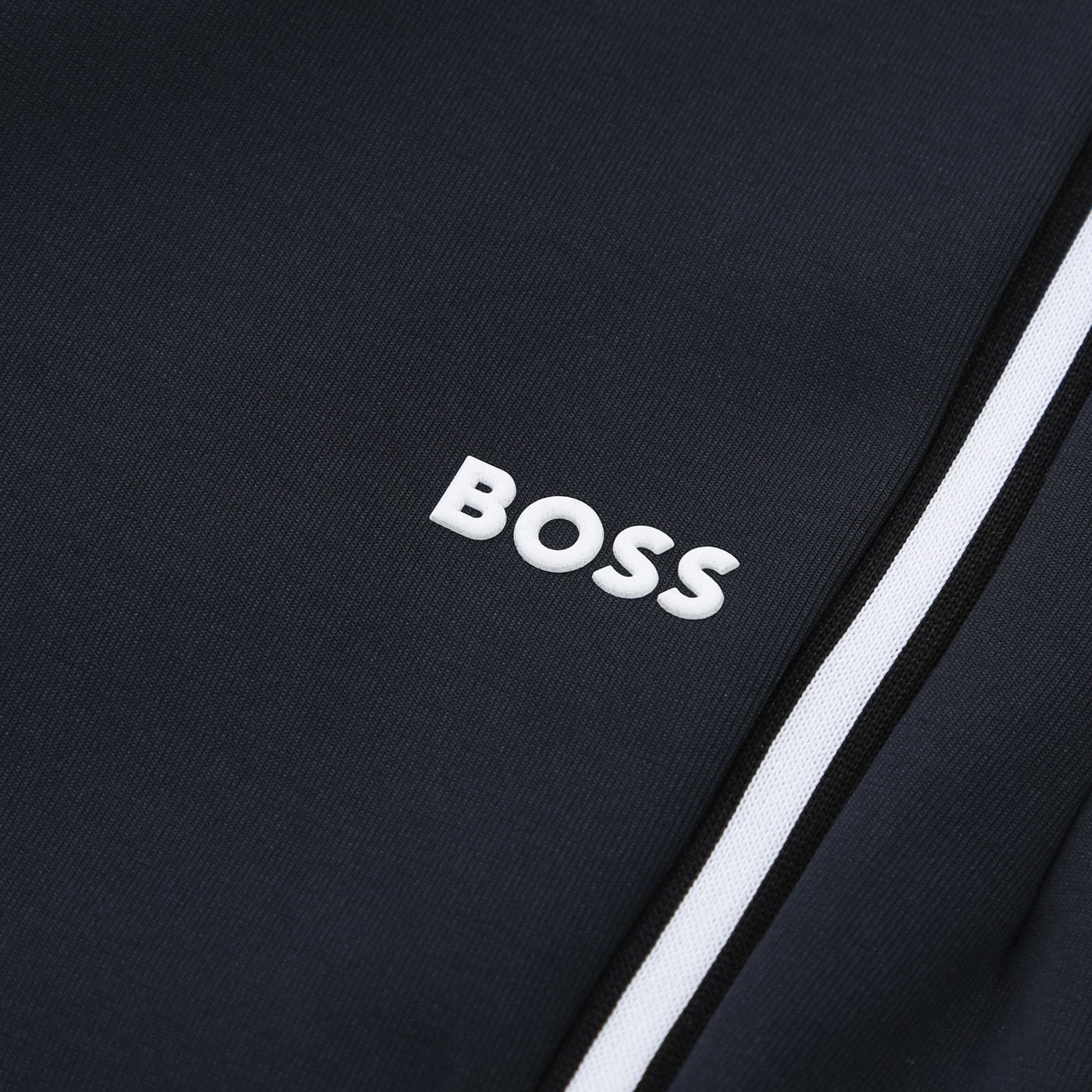 BOSS Hadiko 1 Sweat Pant in Dark Blue Logo