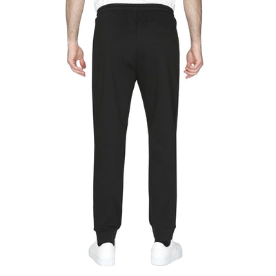 BOSS Hadiko Mirror Sweat Pant in Black Back