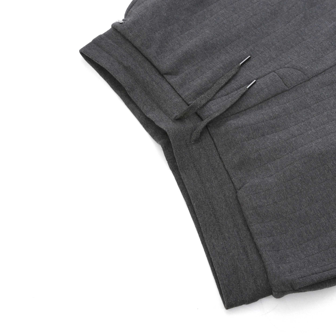 BOSS Heritage Pants in Medium Grey Waist